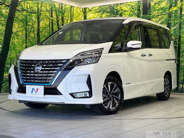 2021 Nissan Serena