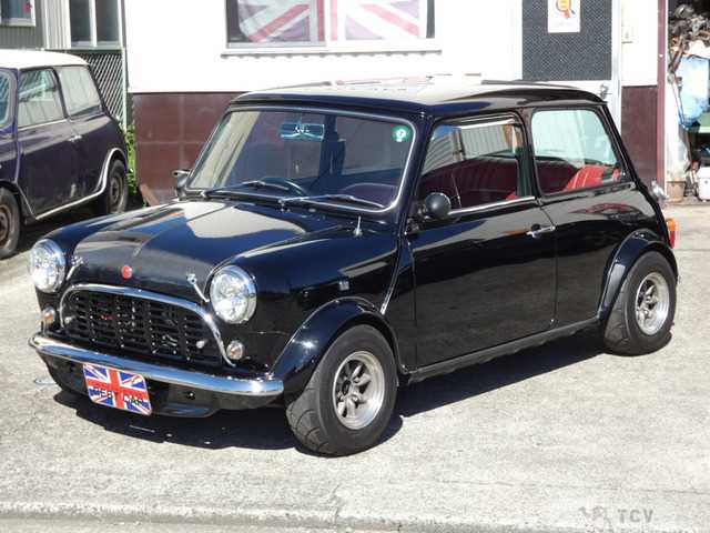 1991 Rover Mini