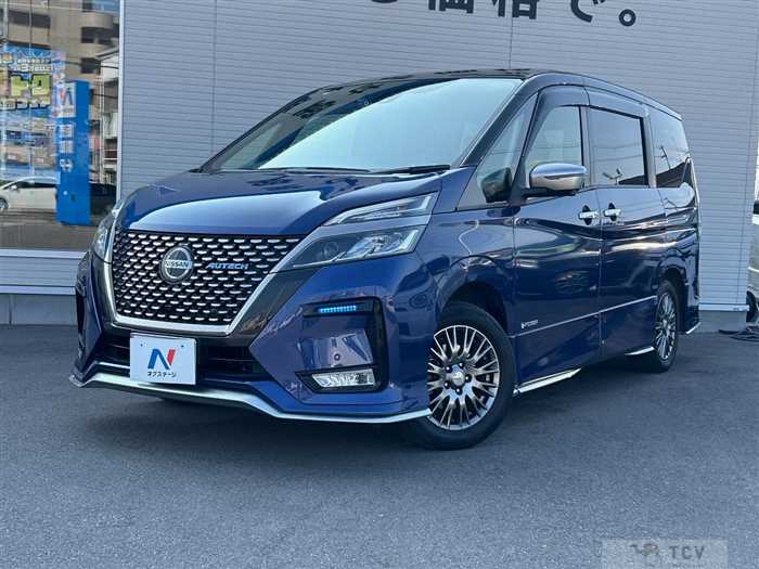 2021 Nissan Serena