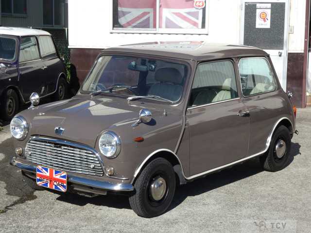 1991 Rover Mini
