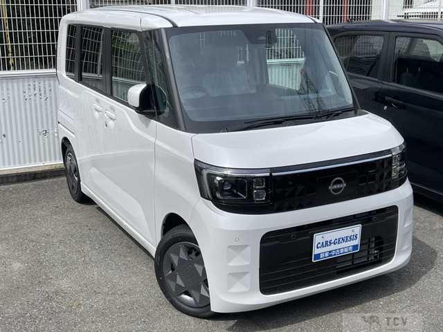 2026 Nissan ROOX