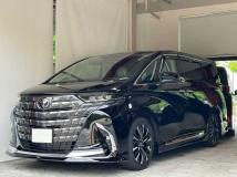 2026 Toyota Alphard G