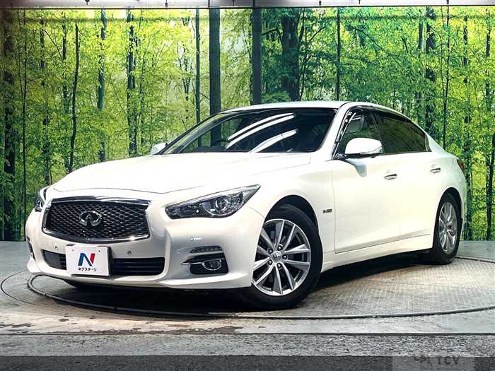 2016 Nissan Skyline