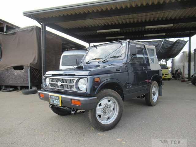 1992 Suzuki Jimny