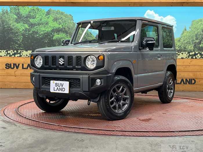 2023 Suzuki Jimny