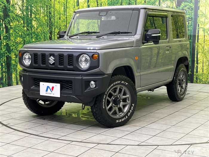 2023 Suzuki Jimny