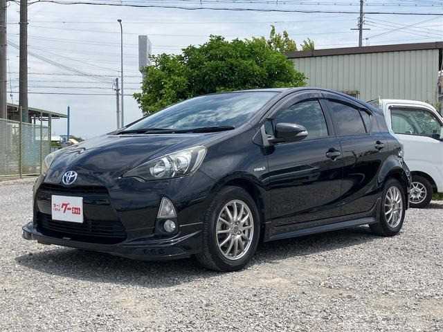 2013 Toyota AQUA