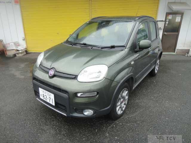 2014 Fiat Panda