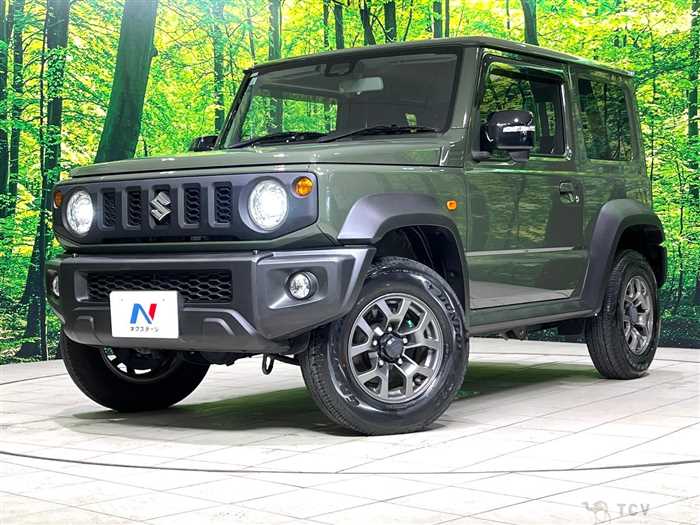 2023 Suzuki Jimny Sierra