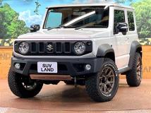 2025 Suzuki Jimny Sierra