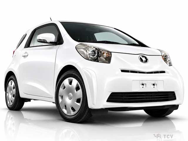 2010 Toyota IQ
