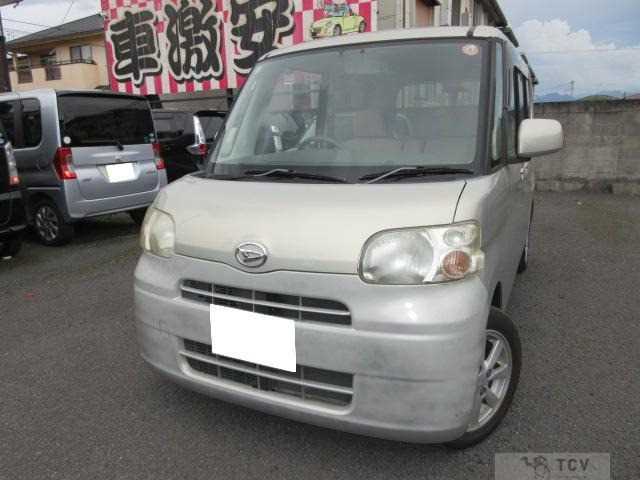 2008 Daihatsu Tanto