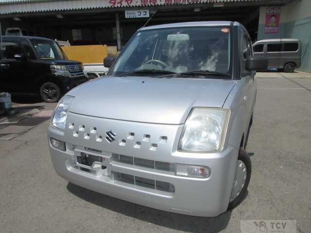 2009 Suzuki Alto