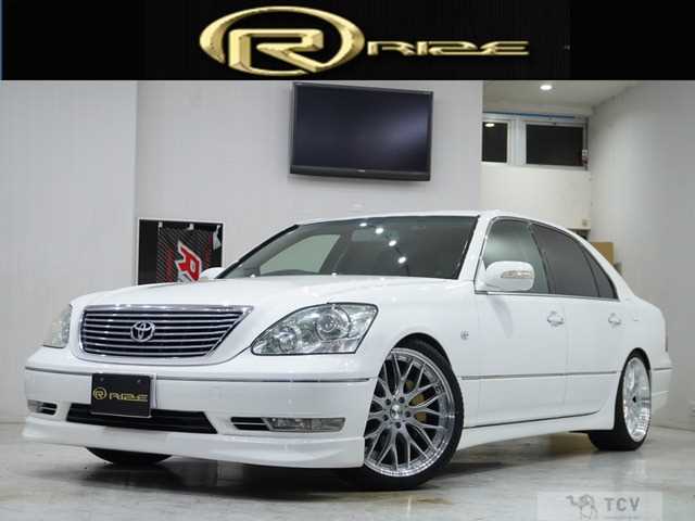 2004 Toyota Celsior