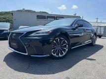 2021 Lexus LS