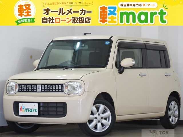 2013 Suzuki Lapin