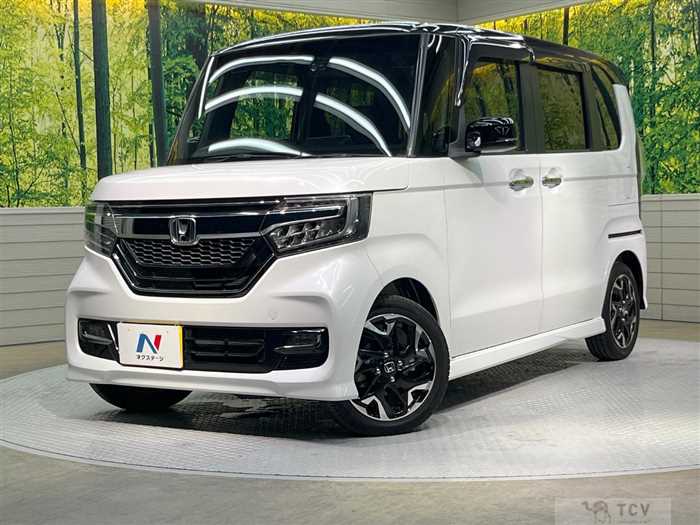 2019 Honda N BOX