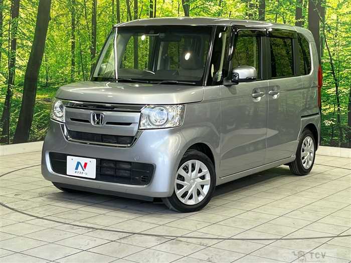 2019 Honda N BOX