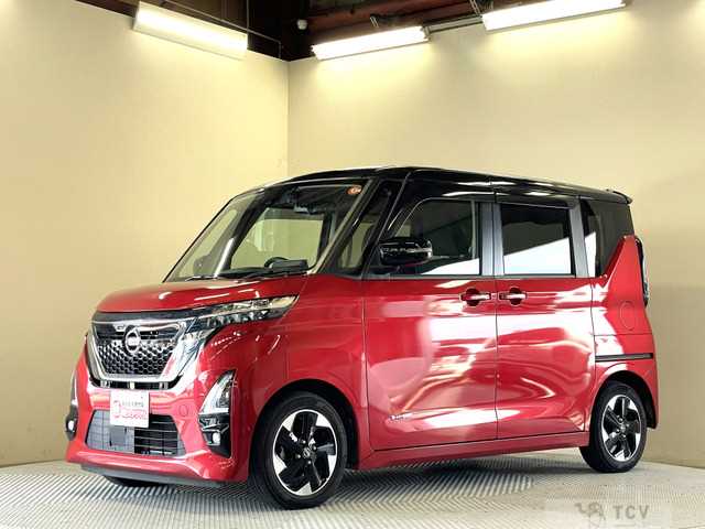 2021 Nissan ROOX