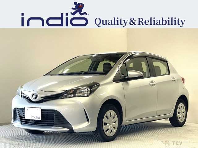 2015 Toyota Vitz