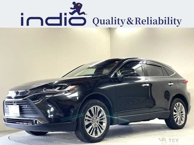 2023 Toyota Harrier Hybrid