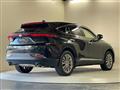 2020 Toyota Harrier