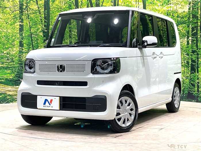 2026 Honda N BOX