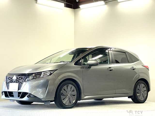 2021 Nissan Note