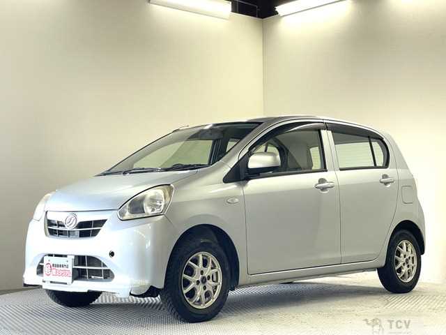 2013 Daihatsu Mira