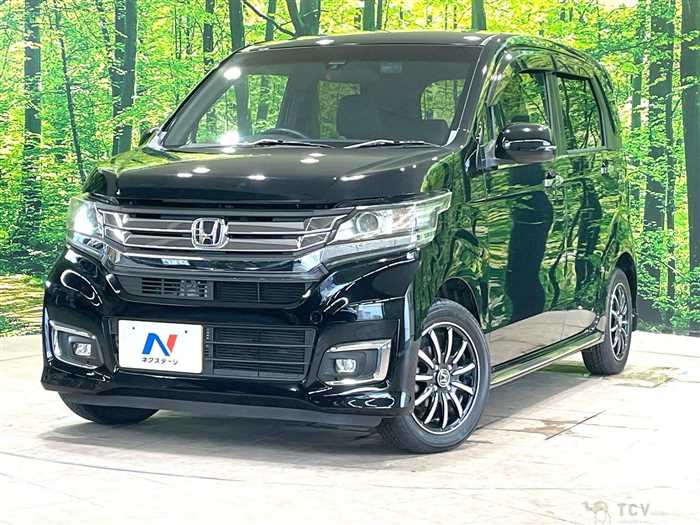 2016 Honda N-WGN