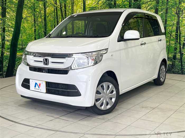 2018 Honda N-WGN