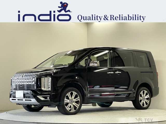 2024 Mitsubishi Delica D5