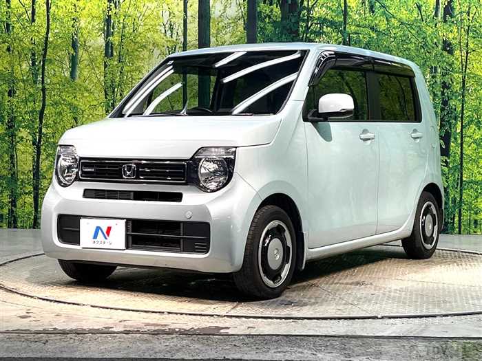 2024 Honda N-WGN