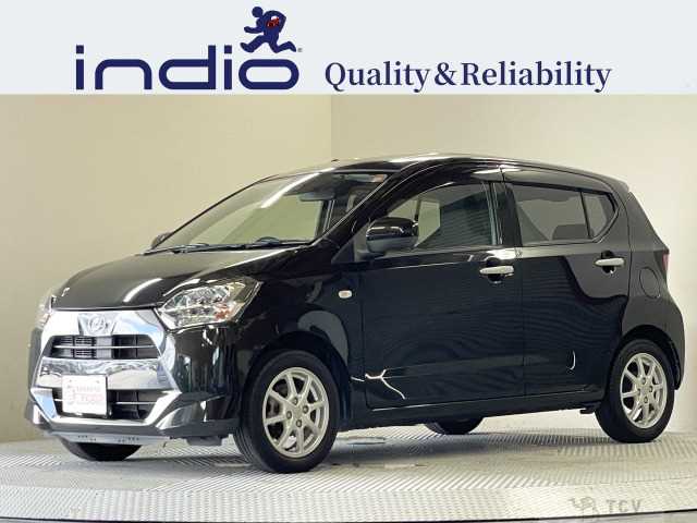 2017 Daihatsu Mira