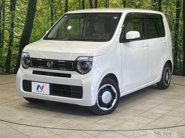 2025 Honda N-WGN