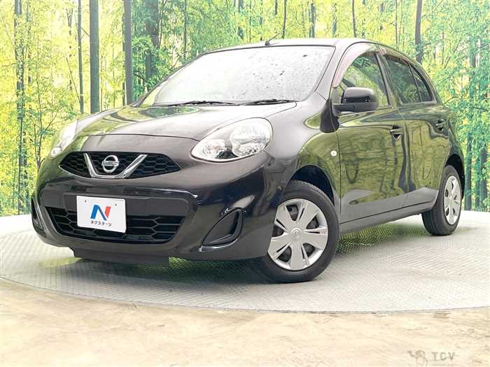 2013 Nissan March