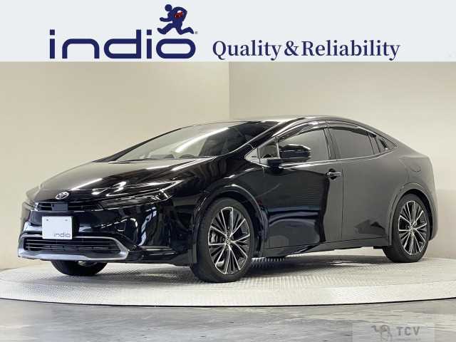 2023 Toyota Prius