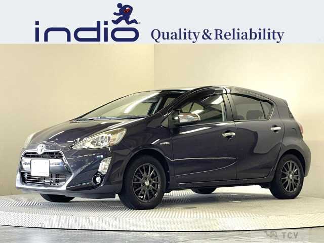 2015 Toyota AQUA