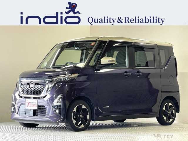 2020 Nissan ROOX