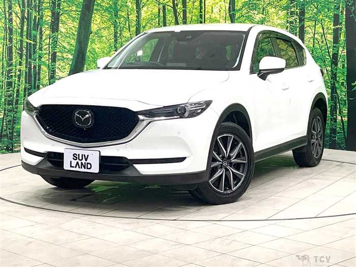 2019 Mazda CX-5