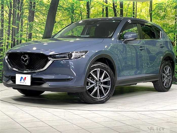 2020 Mazda CX-5