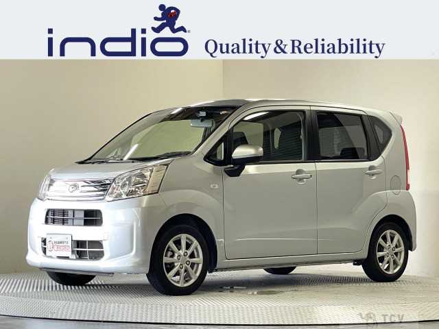 2022 Daihatsu Move