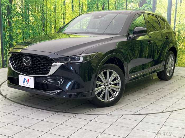 2023 Mazda CX-5