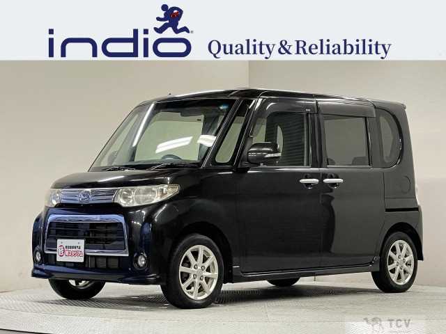 2011 Daihatsu Tanto Custom
