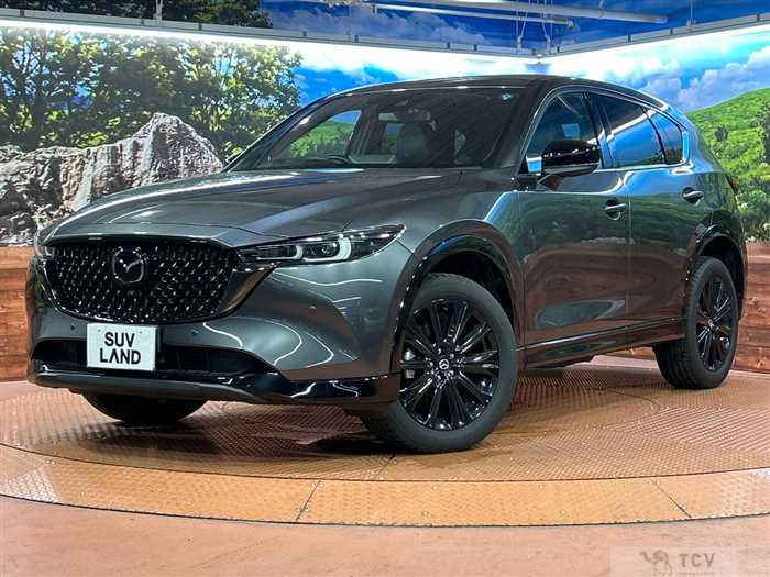 2024 Mazda CX-5