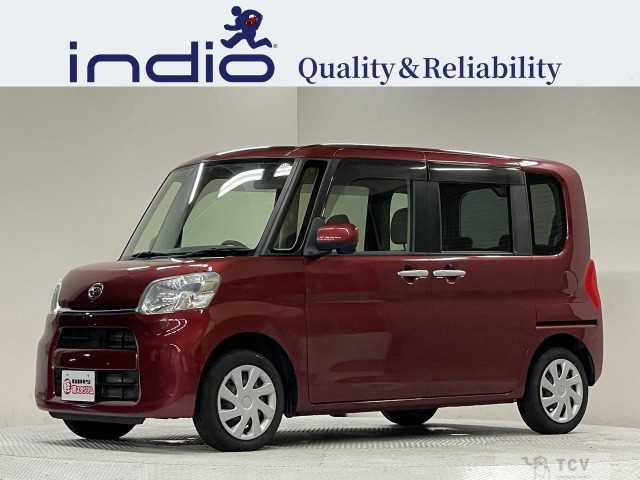 2016 Daihatsu Tanto