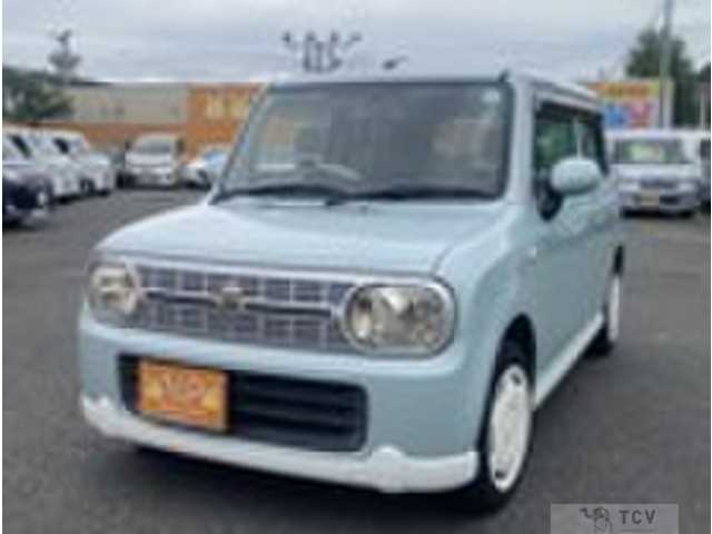 2011 Suzuki Lapin