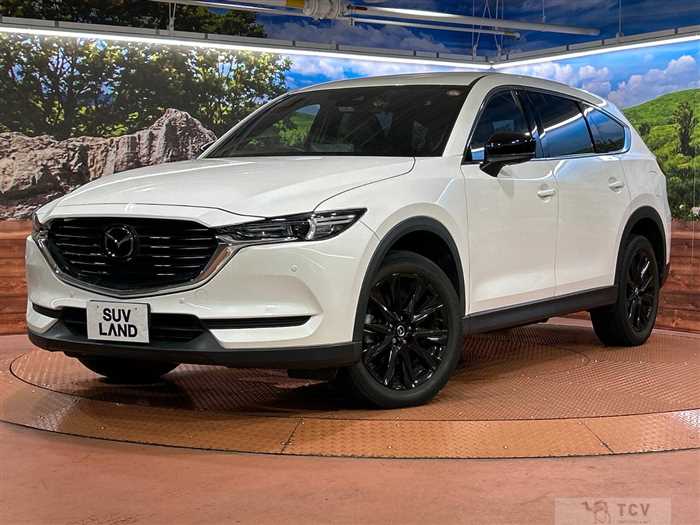 2021 Mazda CX-8