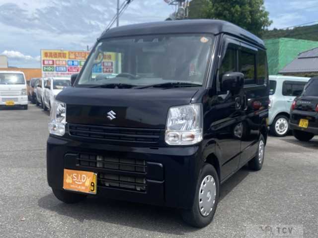 2021 Suzuki Every