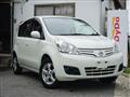 2011 Nissan Note